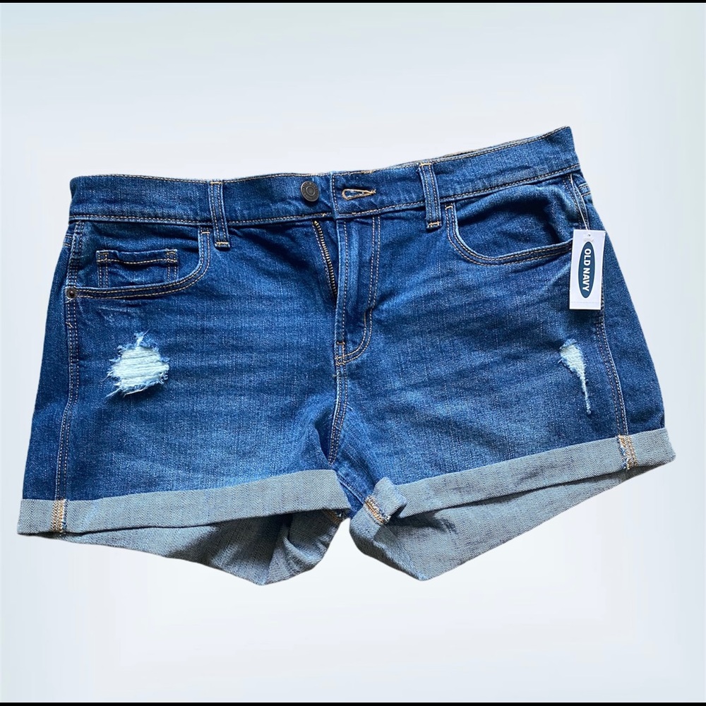 Old Navy Boyfriend Shorts